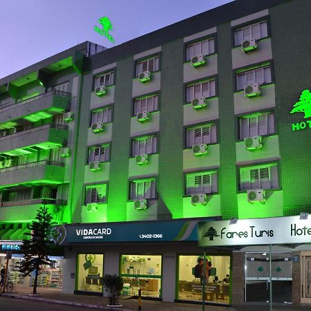 Fares Turis Hotel Уругваяна Екстер'єр фото