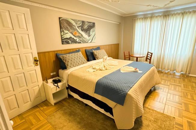 Fares Turis Hotel Уругваяна Екстер'єр фото