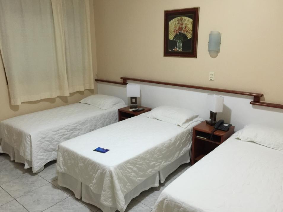 Fares Turis Hotel Уругваяна Екстер'єр фото